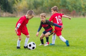 Tutto sull'alimentazione per bambini sportivi