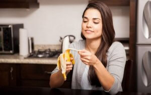 I benefici della banana per gli atleti