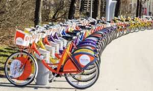 3 ottimi motivi per utilizzare il bike sharing
