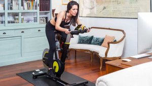 Bkool Smart Bike, la bici intelligente per allenarsi in casa