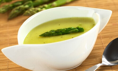 crema di asparagi