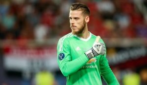 David De Gea: il guardiano del Teatro dei Sogni