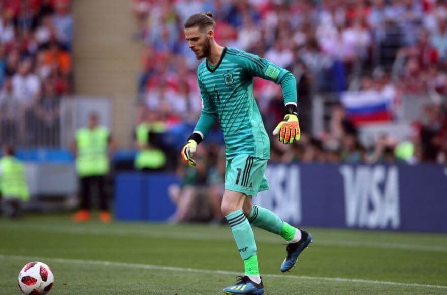 Caratteristiche del portiere