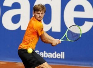 David Goffin, un giocatore di tennis molto completo
