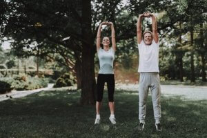 Fare sport migliora la circolazione