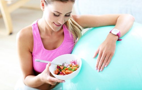 frutta dopo un allenamento