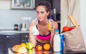 6 grandi bugie sull'alimentazione e lo sport