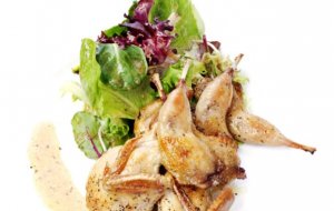 quaglie in insalata