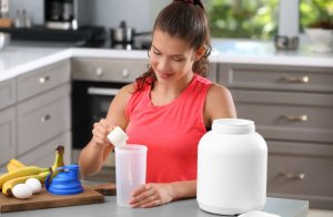 integratori alimentari pre allenamento