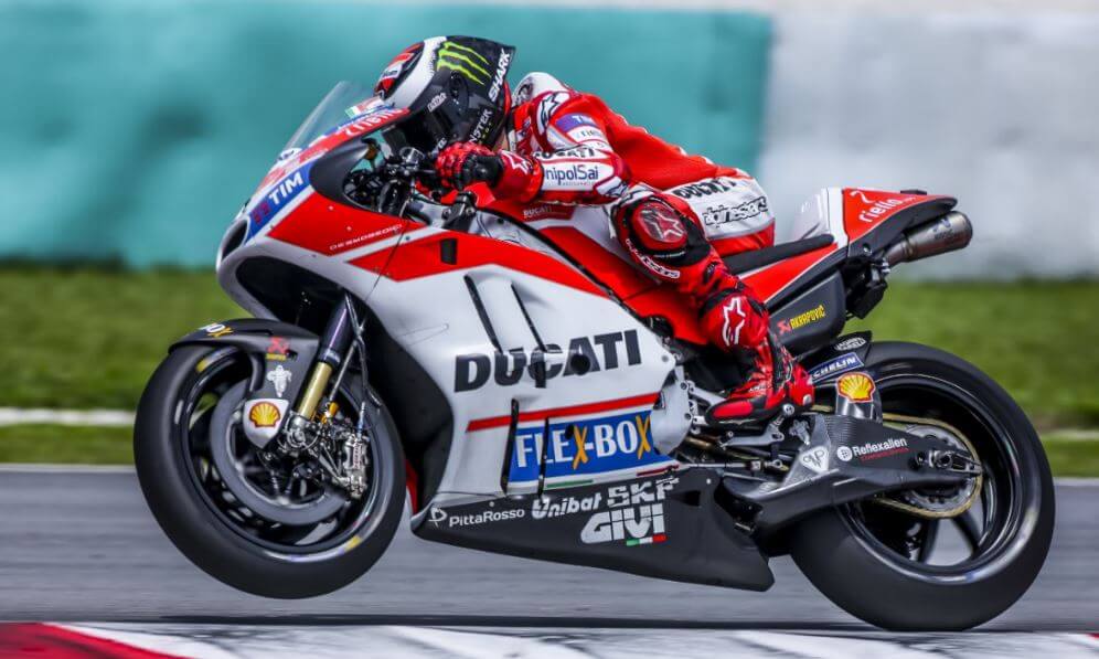 Ducati MotoGP