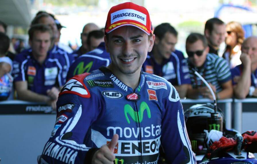 Jorge Lorenzo
