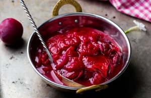 ricette con prugne