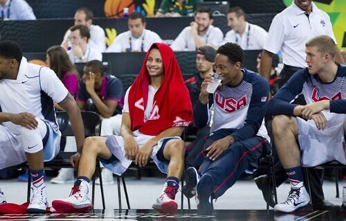 nazionale americana basket