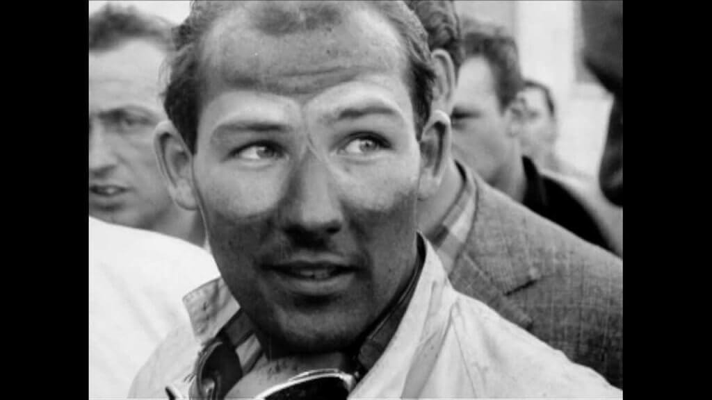 Stirling Moss