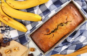 ricette con banane
