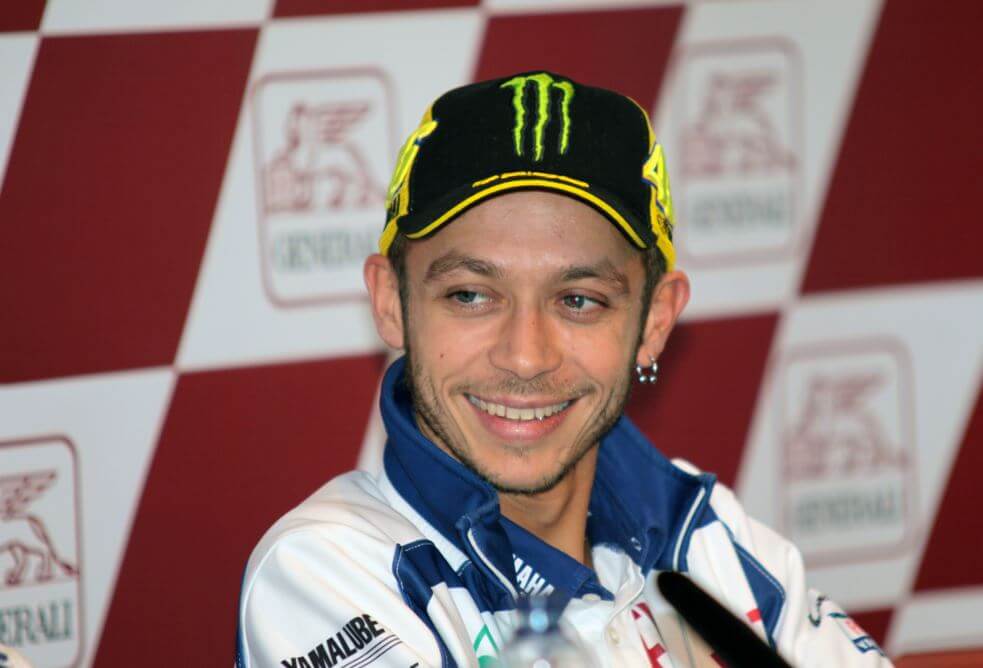 Piloti di MotoGP, Valentino Rossi