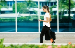 Andare a piedi al lavoro, quali sono i benefici?