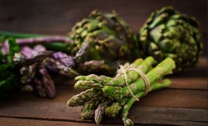 ricetta asparagi e carciofi