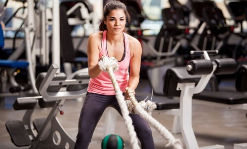 Le attrezzature da palestra per praticare CrossFit