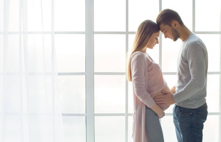 Aiutare le donne con pregorexia
