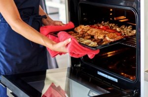 I vantaggi di passare dai cibi fritti ai cibi al forno