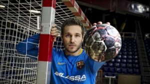 Víctor Tomás: analisi del gioco di un grande della pallamano