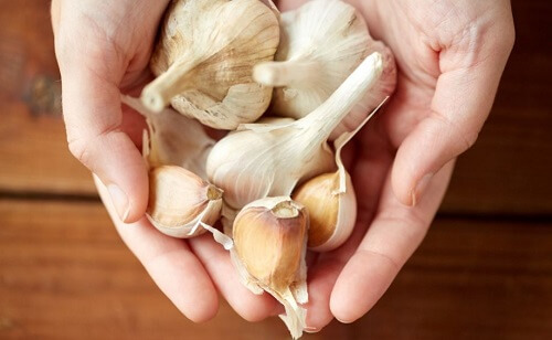 aglio e quercetina