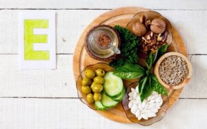 La vitamina E nella nostra alimentazione