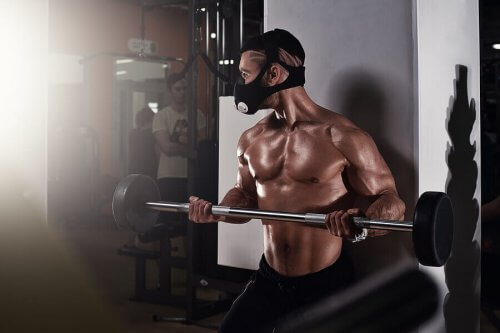 elevation training mask