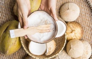 I benefici dell'olio di cocco per gli sportivi