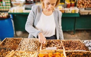 Ricette con semi e frutta secca salutari e dietetiche