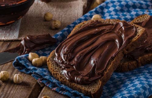 Ecco la ricetta per fare la nutella