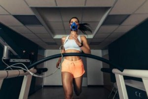 Elevation training mask per migliorare il rendimento sportivo