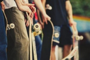 Fare skate: quali benefici per l'organismo?