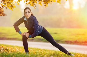 Fare stretching prima e dopo l'allenamento: sì o no?