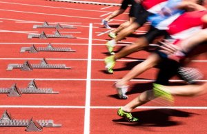 gare di atletica leggera