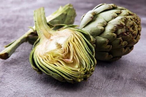 ricetta del carciofo per dimagrire