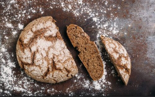 pane integrale