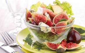 fichi e prosciutto