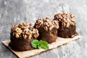 Pudding proteico al cioccolato per iniziare bene la giornata