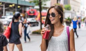Frullati e smoothie che fanno bene alla salute