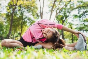 I benefici di fare stretching in maniera corretta