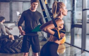 TRX, l'allenamento funzionale in sospensione dei Navy Seal