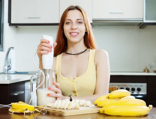 3 ricette con la banana originali e molto gustose