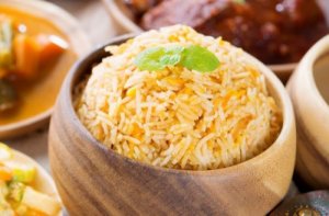 Due buonissime ricette con il riso basmati