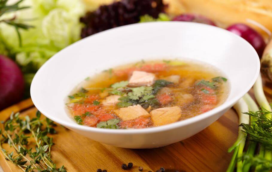 salsa di carote e cipolla