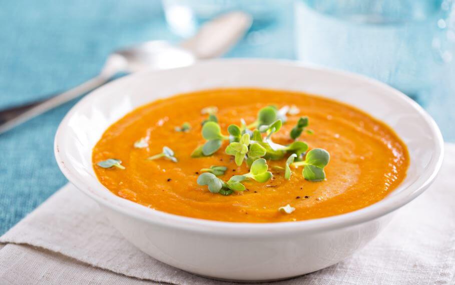 salsa di carote