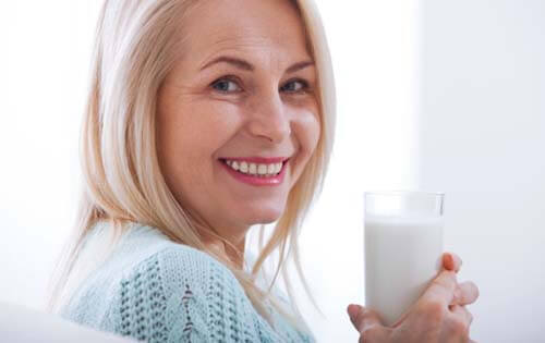 Anche il latte rientra nei cibi fermentati