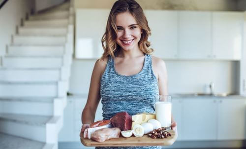 Alimentazione sana