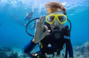 Alimentazione dei sub: cosa mangiare quando si fa immersione